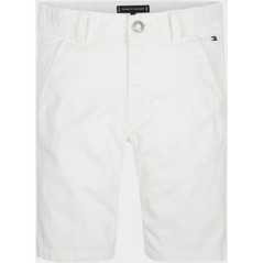 Short Tommy Hilfiger Infantil Masculino KB0KB05371-YAF-01...