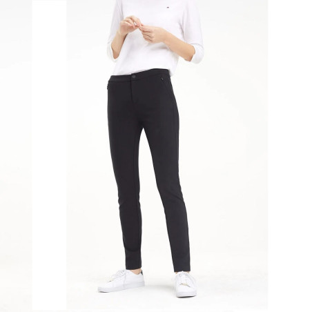 Calça Tommy Hilfiger Feminina WW0WW01345-403-014 04 - Midnight