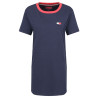 Vestido Tommy Hilfiger Feminina DW0DW07595-CBK-04 M - Black Iris