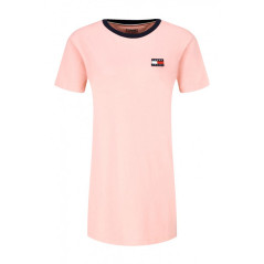 Vestido Tommy Hilfiger Feminina DW0DW07595-TE6 M - Pink...