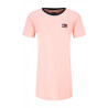 Vestido Tommy Hilfiger Feminina DW0DW07595-TE6 M - Pink Icing