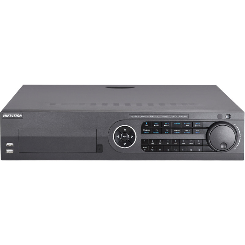 Hikvision DVR DS-8116HUHI-F8/N - 16 Channels 1080P Turbo