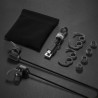 Fone Anker SoundBuds Sport Wireless com Microfone A3233H11 Preto