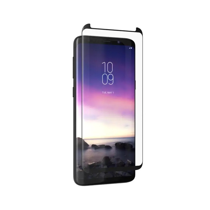 Película Zagg Samsung Note 9 InvisibleShield Glass Curve - 200101976 / 848467076875