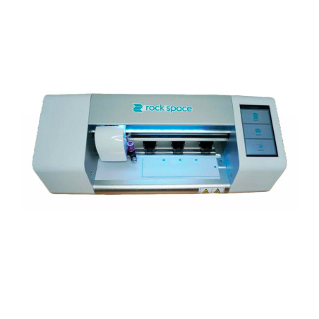 CORTADORA DE PELICULAS HYDROGEL UZIEN  ZC1 MAQUINA PLOTER