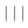 UZIEN KIT COM 3 LAMINAS PARA C220 X3 ROCK SPACE KNIFE NEEDLE  - 6941402710811