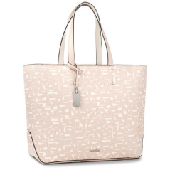 Calvin Klein Women's Bag K60K604071-910 Pink - Leather
