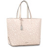 Bolsa femenina Calvin Klein K60K604071-910 Rosa - Piel