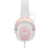 Headset Redragon Zeus 2 H510W Mini Jack 3.5 mm - Branco