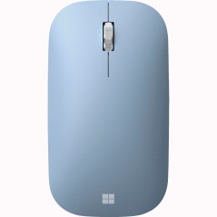 Mouse Sem Fio Microsoft KTF-00028 2.000 DPI - Azul Pastel