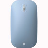 Mouse Sem Fio Microsoft KTF-00028 2.000 DPI - Azul Pastel