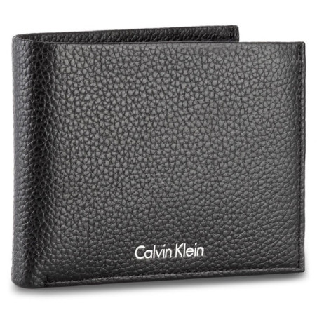 Cartera Calvin Klein Hombre K50K503607-001 - Preto