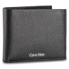 Calvin Klein Men's Leather Wallet K50K503607-001 Black