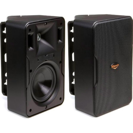 Caixa de Som Klipsch CP-6T Preto (PAR) 1016298