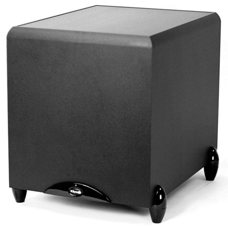 Subwoofer Klipsch Synergy SUB-12'' 110V - Preto (UND)