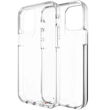 Capa Gear4 iPhone 12 Mini Crystal Palace Fg-Clear - 702006031