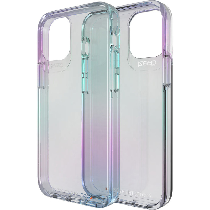 Capa Gear4 iPhone 12 Mini Crystal Palace Fg-Iridescent - 702006032