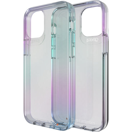 Capa Gear4 iPhone 12 Mini Crystal Palace Fg-Iridescent - 702006032