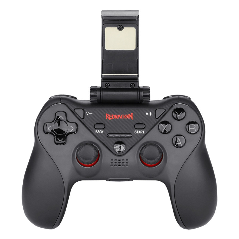 Controle Redragon Ceres Wireless para IOS/Android/PC - G812