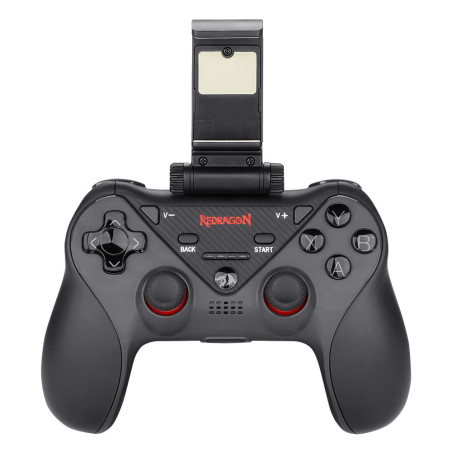 Controle Redragon Ceres Wireless para IOS/Android/PC - G812