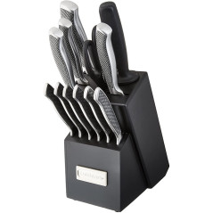 Juego de Cuchillos Cuisinart C77SS-13P - 13 Piezas Graphix