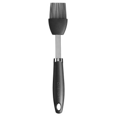Pincel De Alinhavo Cuisinart CTG-01-SBB De Silicone Com Cabo Curvo