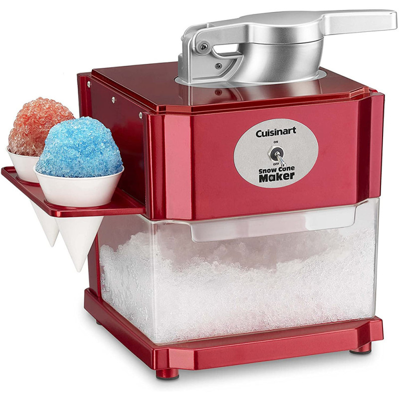 Fabricante de Cones De Neve Cuisinart SCM-10P1