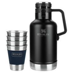 Garrafa Termica Stanley Classic Outdoor Growler Gift Set...