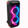 Speaker JBL PartyBox 710 Bluetooth 800W RMS IPX4 Bivolt - Preto JBLPARTYBOX710AM