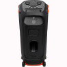 Speaker JBL PartyBox 710 Bluetooth 800W RMS IPX4 Bivolt - Preto JBLPARTYBOX710AM