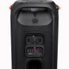 Speaker JBL PartyBox 710 Bluetooth 800W RMS IPX4 Bivolt - Preto JBLPARTYBOX710AM