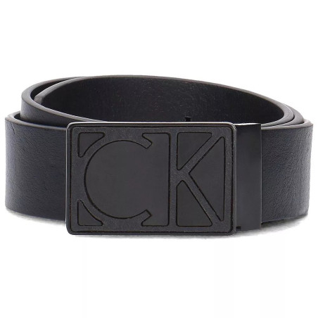 Cinto Calvin Klein Masculino K50K503577-001-85 Preto