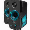 Speaker JBL Quantum Duo Bluetooth 20W RMS - Preto Som surround