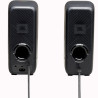 Speaker JBL Quantum Duo Bluetooth 20W RMS - Preto Som surround