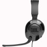 Headset JBL Quantum 300 Mini Jack 3.5 mm - Preto JBLQUANTUM300BLKAM