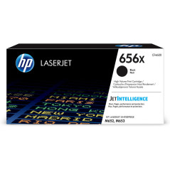 Toner HP 656X Preto - CF460X