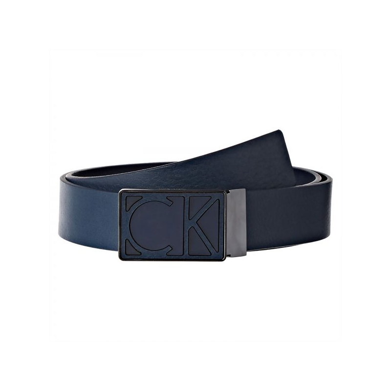 Cinto Calvin Klein Masculino K50K503577-426-100 - Marinho