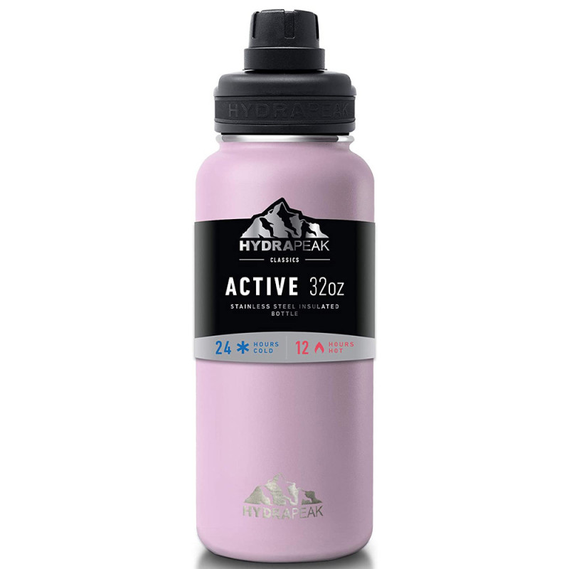 Garrafa Térmica Hydrapeak HP-WIDE-32-BLUSH-CHUG 946ML - Blush