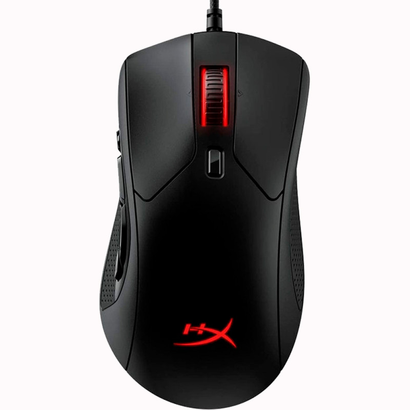 HyperX Pulsefire Raid Gaming Mouse USB 16,000 DPI RGB