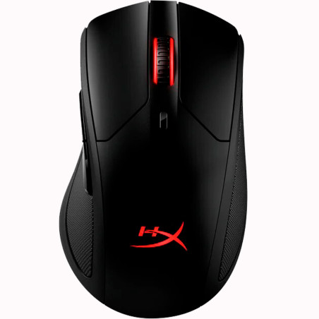 Mouse Gamer  HyperX Pulsefire Dart 16.000 DPI RGB Wireless - Preto HX-MC006B