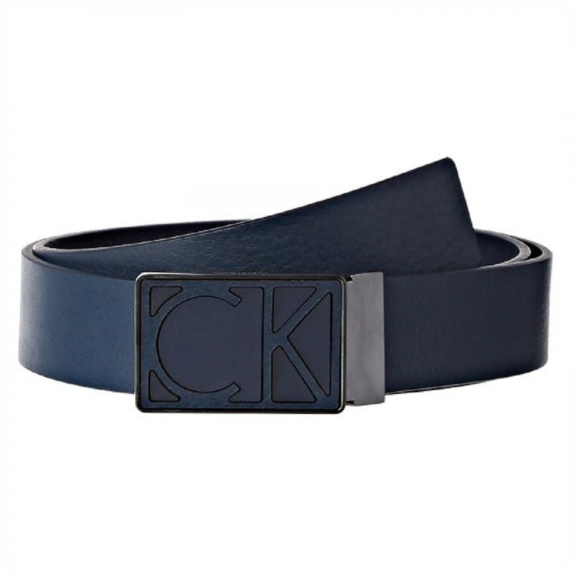 Cinto Calvin Klein Masculino K50K503577-426-90 Marinho