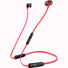 Fone de Ouvido HyperX Cloud Buds Bluetooth - Vermelho HEBBXX-MC-RD/G