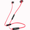 HyperX Cloud Buds Bluetooth - Fone de Ouvido Vermelho