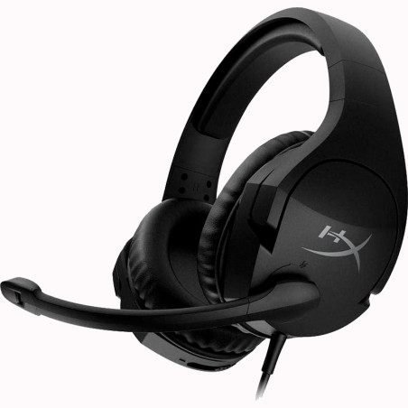 HyperX Cloud Stinger S Headset – Mini Jack 3.5 mm, Black
