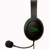 Headset HyperX CloudX Chat Mini Jack 3.5 mm - Preto HX-HSCCHX-BK/WW
