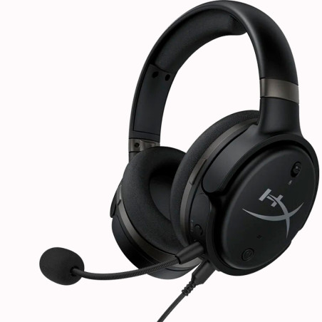 HyperX Cloud Orbit S – Auriculares 3D Mini Jack 3.5 mm Negro