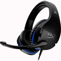Headset HyperX Cloud Stinger Mini Jack 3.5 mm - Preto HX-HSCSS-BK/AM