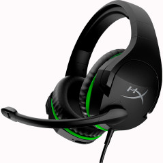 Headset HyperX CloudX Stinger Mini Jack 3.5 mm - Preto