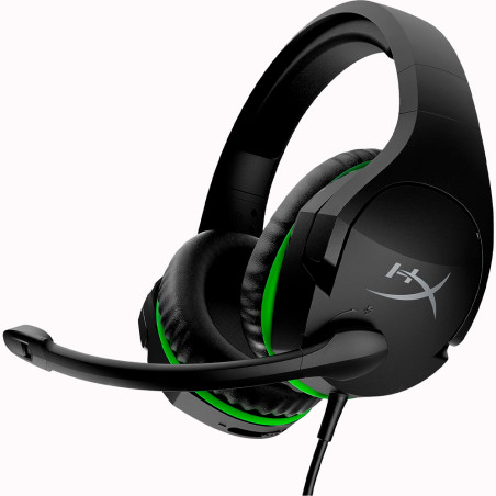 Headset HyperX CloudX Stinger Mini Jack 3.5 mm - Preto
