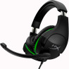 Headset HyperX CloudX Stinger Mini Jack 3.5 mm - Preto